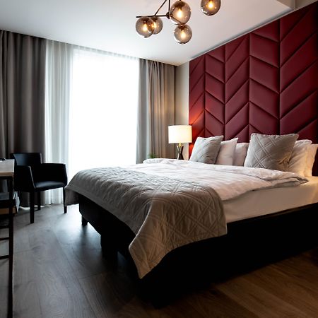 Room With A View Hotel Reykjavík Eksteriør billede